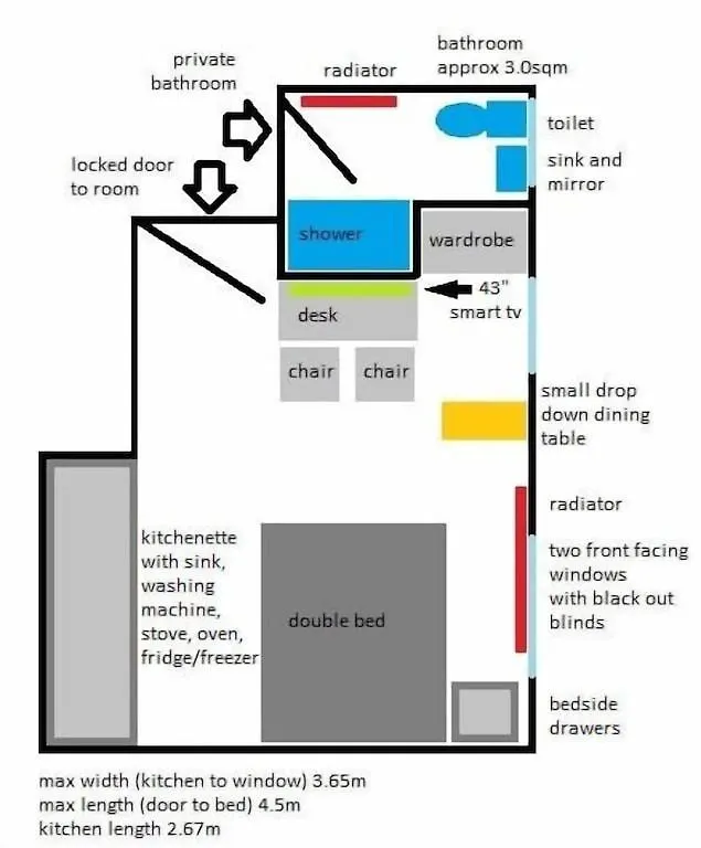 Top Floor Studio In Camberwell London 0*,  United Kingdom
